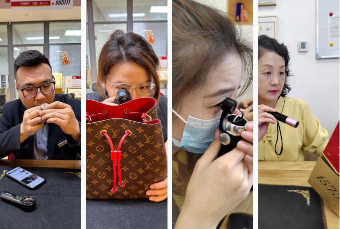 鑒定活動(dòng)/持續(xù)三個(gè)月 揭密典當(dāng)行鑒定全過程