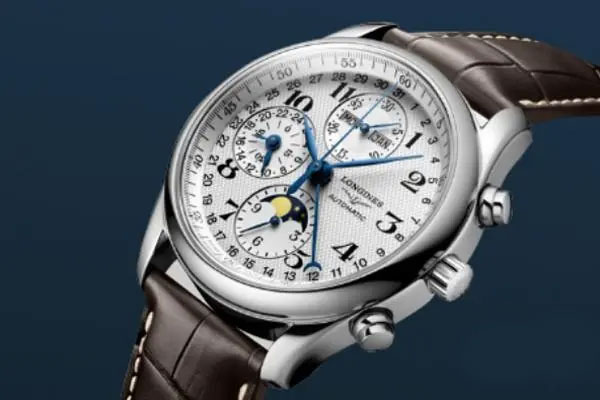 浪琴表典當(dāng)回收價格