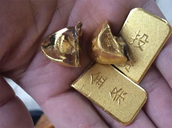 黃金典當(dāng)和賣黃金有什么不同